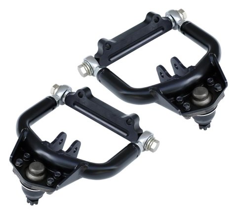 Ridetech 67-70 Ford Mustang Mercury Cougar Front Upper StrongArms thumbnail 1