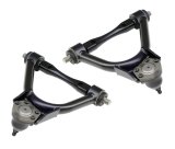 Ridetech 71-72 Chevy C10 StrongArms Front Upper Control Arms for use with Coolride Lowers thumbnail 1