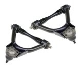 Ridetech 63-70 Chevy C10 StrongArms Front Upper Control Arms for use with CoolRide Lowers thumbnail 2