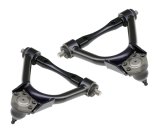 Ridetech 63-70 Chevy C10 StrongArms Front Upper Control Arms for use with CoolRide Lowers thumbnail 3