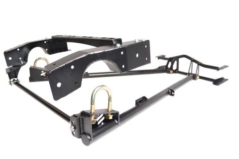 Ridetech 63-72 Chevy C10 Rear StrongArm Trailing Arm System thumbnail 3