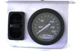 Ridetech Single Analog Control Panel w/ Electrical Pneumatic Switch thumbnail 2