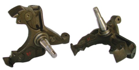 Ridetech 88-98 Chevy C1500 2in Drop Spindles thumbnail 2