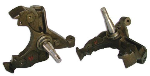 Ridetech 88-98 Chevy C1500 2in Drop Spindles thumbnail 4