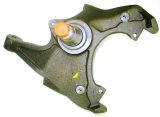 Ridetech 88-00 Chevy C3500 3in Drop Spindles thumbnail 2