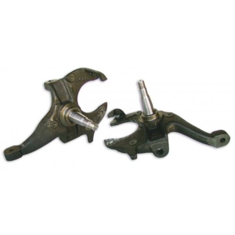 Ridetech 82-03 Chevy S10 2in Drop Spindles thumbnail 2