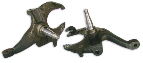 Ridetech 82-03 Chevy S10 2in Drop Spindles thumbnail 3