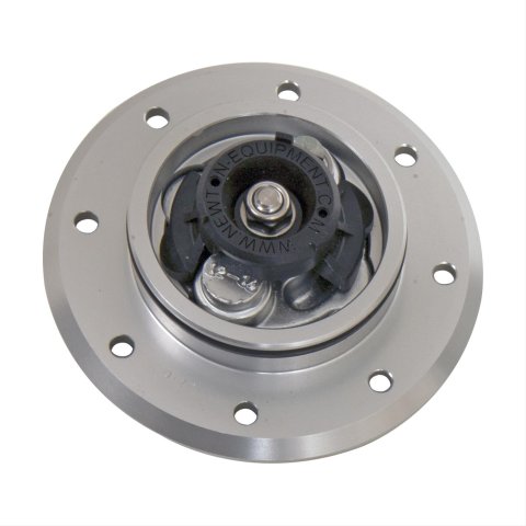 Ridetech Universal Locking Gas Cap (Clear Anodized) thumbnail 3