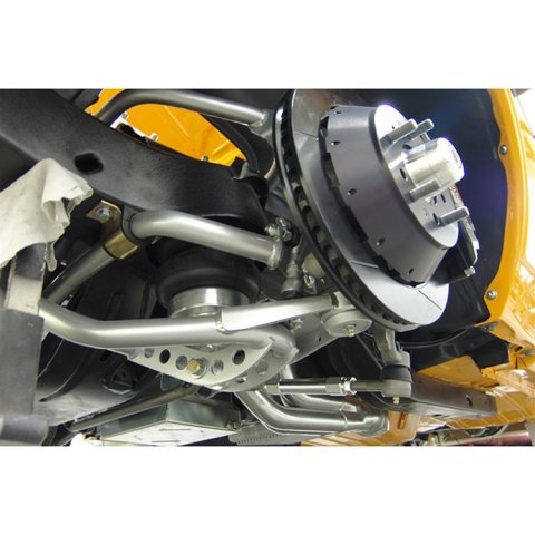 Ridetech 67-69 Camaro Firebird and 68-74 Nova HQ Series Front Shockwaves Pair thumbnail 2