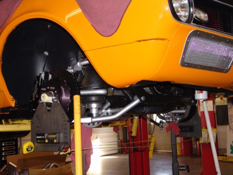 Ridetech 67-69 Camaro Firebird and 68-74 Nova HQ Series Front Shockwaves Pair thumbnail 5