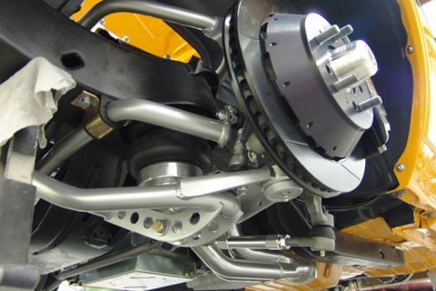 Ridetech 67-69 Camaro Firebird and 68-74 Nova HQ Series Front Shockwaves Pair thumbnail 6
