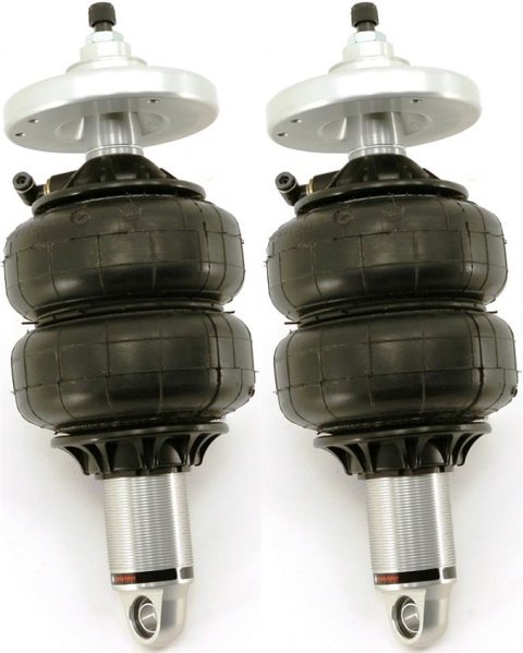 Ridetech 64-66 Ford Mustang Front HQ Series Shockwaves use with TruTurn and StrongArms thumbnail 1