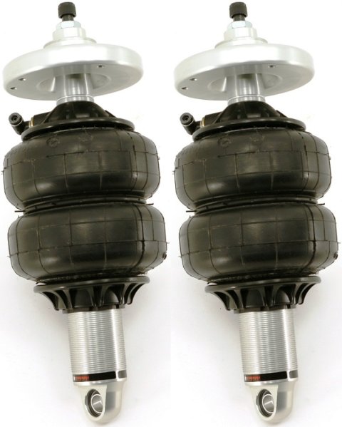 Ridetech 64-66 Ford Mustang Front HQ Series Shockwaves use with TruTurn and StrongArms thumbnail 2