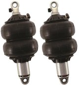 Ridetech HQ Series ShockWaves 2.6in travel 6.5in dia Double Convoluted .625in bearing/2in Stud Top thumbnail 1