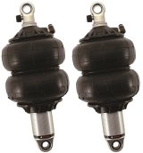 Ridetech HQ Series ShockWaves 4.1in Travel 6.5in dia Double Convoluted .625in Bearing/.625in Bearing thumbnail 3