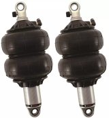 Ridetech HQ Series ShockWaves 4.1in Travel 6.5in dia Double Convoluted .625in Bearing/.625in Bearing thumbnail 5