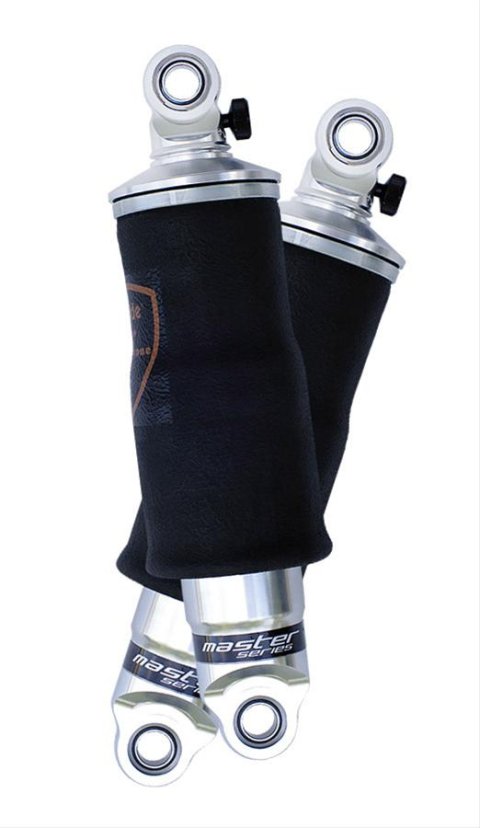 Ridetech HQ Series Rear ShockWaves 6in Travel 4in dia Rolling Sleeve .625 Bearing/.625 Bearing thumbnail 2