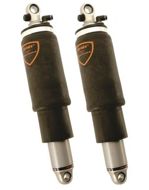 Ridetech HQ Series Rear ShockWaves 5in Travel 5in dia Rolling Sleeve .625 Bearing/.625 Bearing thumbnail 8