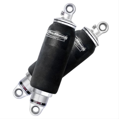 Ridetech HQ Series Rear ShockWaves 6.9in Travel 5in dia Rolling Sleeve .625 Bearing/.625 Bearing thumbnail 1