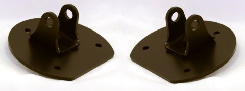 Ridetech 03-12 Ford Crown Victoria HQ Series ShockWaves Front Pair thumbnail 5
