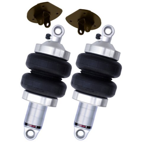 Ridetech 03-12 Ford Crown Victoria HQ Series ShockWaves Front Pair thumbnail 6