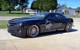 Ridetech 10-15 Chevy Camaro ShockWave Front System HQ Series Pair thumbnail 4