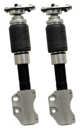 Ridetech 79-89 Ford Mustang HQ Series ShockWaves Front Pair thumbnail 1