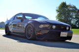 Ridetech 05-14 Ford Mustang ShockWave System HQ Series Front Pair thumbnail 3