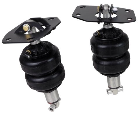 Ridetech 10-15 Chevy Camaro ShockWave System Rear HQ Series thumbnail 1