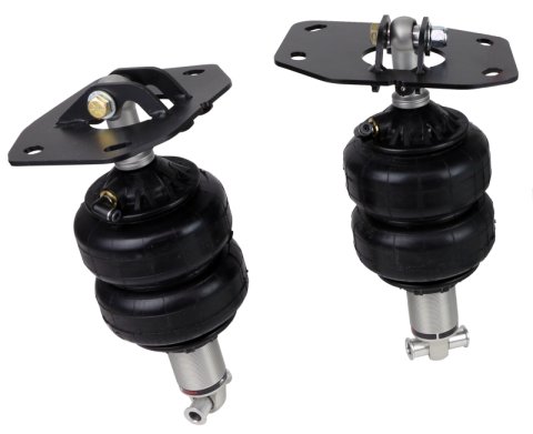 Ridetech 10-15 Chevy Camaro ShockWave System Rear HQ Series thumbnail 2