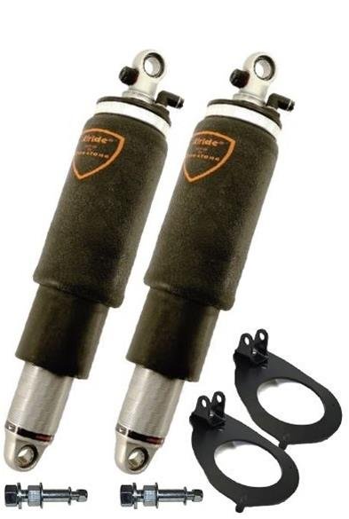Ridetech 82-02 Camaro and Firebird HQ Series ShockWaves Rear Pair thumbnail 4