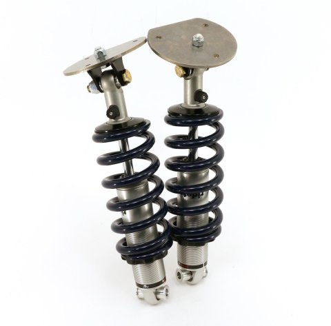 Ridetech 03-12 Ford Crown Victoria HQ Series CoilOvers Front Pair thumbnail 1