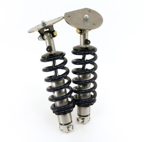 Ridetech 03-12 Ford Crown Victoria HQ Series CoilOvers Front Pair thumbnail 2