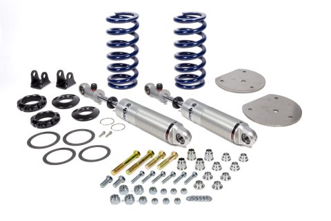 Ridetech 03-12 Ford Crown Victoria HQ Series CoilOvers Front Pair thumbnail 6