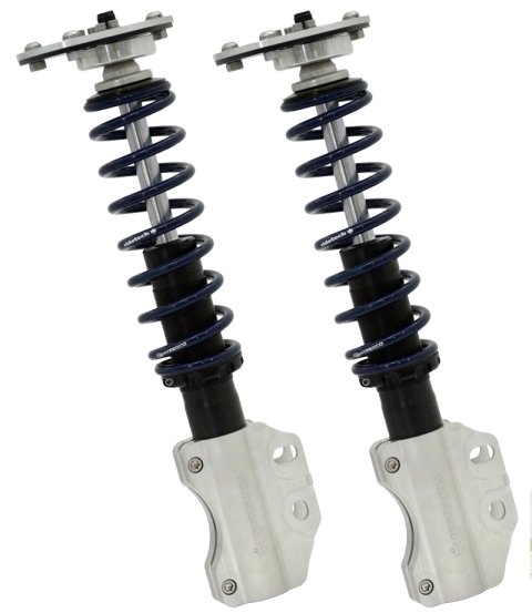 Ridetech 79-89 Ford Mustang w/ SN-95 Spindles HQ Series CoilOvers Front Pair thumbnail 2