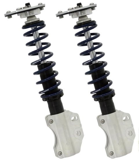 Ridetech 79-89 Ford Mustang w/ SN-95 Spindles HQ Series CoilOvers Front Pair thumbnail 7