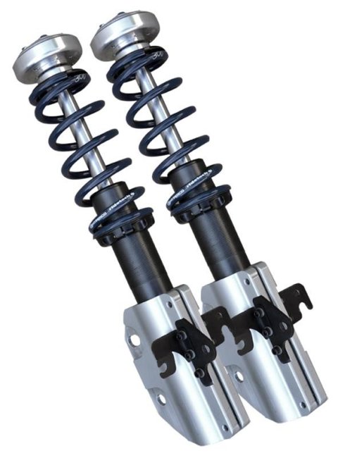 Ridetech 10-15 Chevy Camaro CoilOver Struts Front HQ Series Pair thumbnail 1
