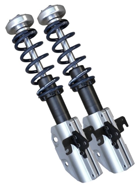 Ridetech 10-15 Chevy Camaro CoilOver Struts Front HQ Series Pair thumbnail 2