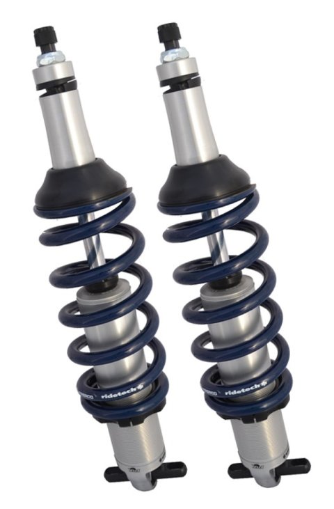 Ridetech 97-13 Chevy Corvette HQ Series CoilOvers Front Pair thumbnail 2