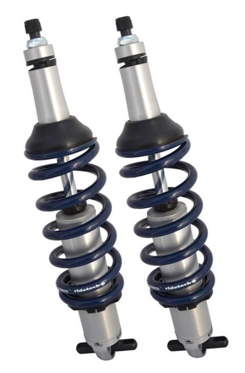 Ridetech 97-13 Chevy Corvette HQ Series CoilOvers Front Pair thumbnail 5