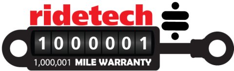 Ridetech 88-98 Chevy C1500 HQ Series Front CoilOvers for use with StrongArms thumbnail 3