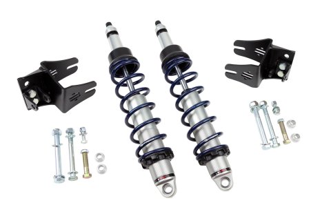 Ridetech 79-93 Ford Mustang HQ Series CoilOvers Rear Pair thumbnail 1