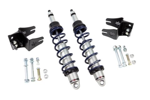 Ridetech 79-93 Ford Mustang HQ Series CoilOvers Rear Pair thumbnail 2