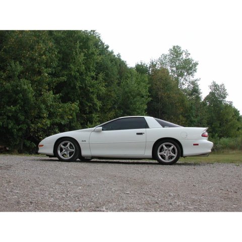Ridetech 82-02 Camaro & Firebird HQ Series Rear CoilOvers Pair thumbnail 1