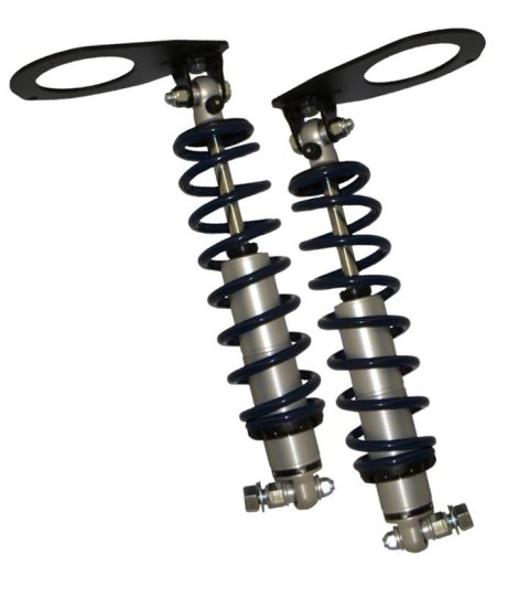 Ridetech 82-02 Camaro & Firebird HQ Series Rear CoilOvers Pair thumbnail 2