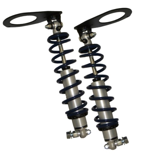 Ridetech 82-02 Camaro & Firebird HQ Series Rear CoilOvers Pair thumbnail 3