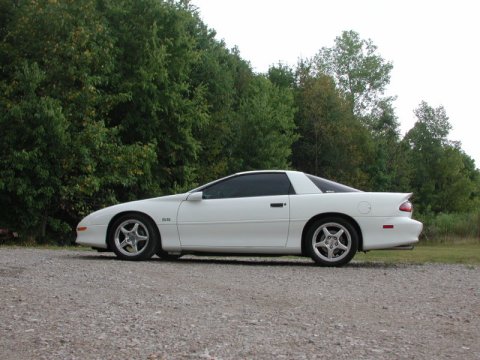 Ridetech 82-02 Camaro & Firebird HQ Series Rear CoilOvers Pair thumbnail 4