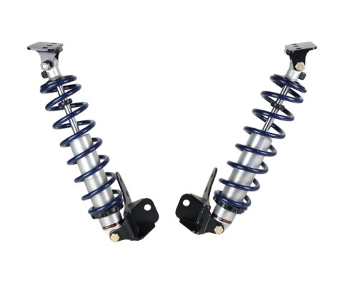Ridetech 64-72 GM A-Body HQ Series CoilOvers Rear Pair thumbnail 2