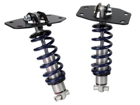 Ridetech 10-15 Chevy Camaro Coilovers HQ Series Rear Pair thumbnail 3