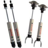 Ridetech 97-13 Chevy Corvette C5 and C6 HQ Series Shock System thumbnail 1